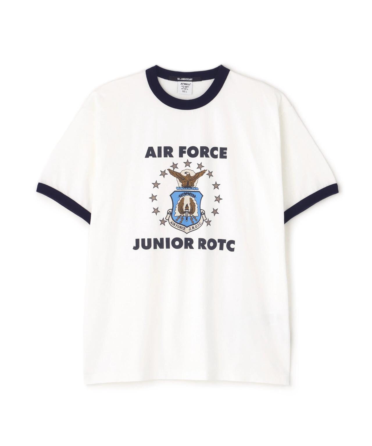 MILITARY ACADEMY 半袖T恤