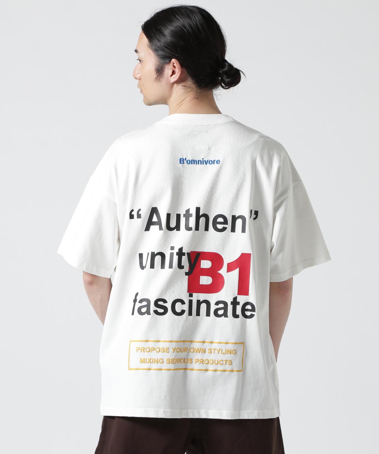 B 雜食動物 B1 短袖 T 恤