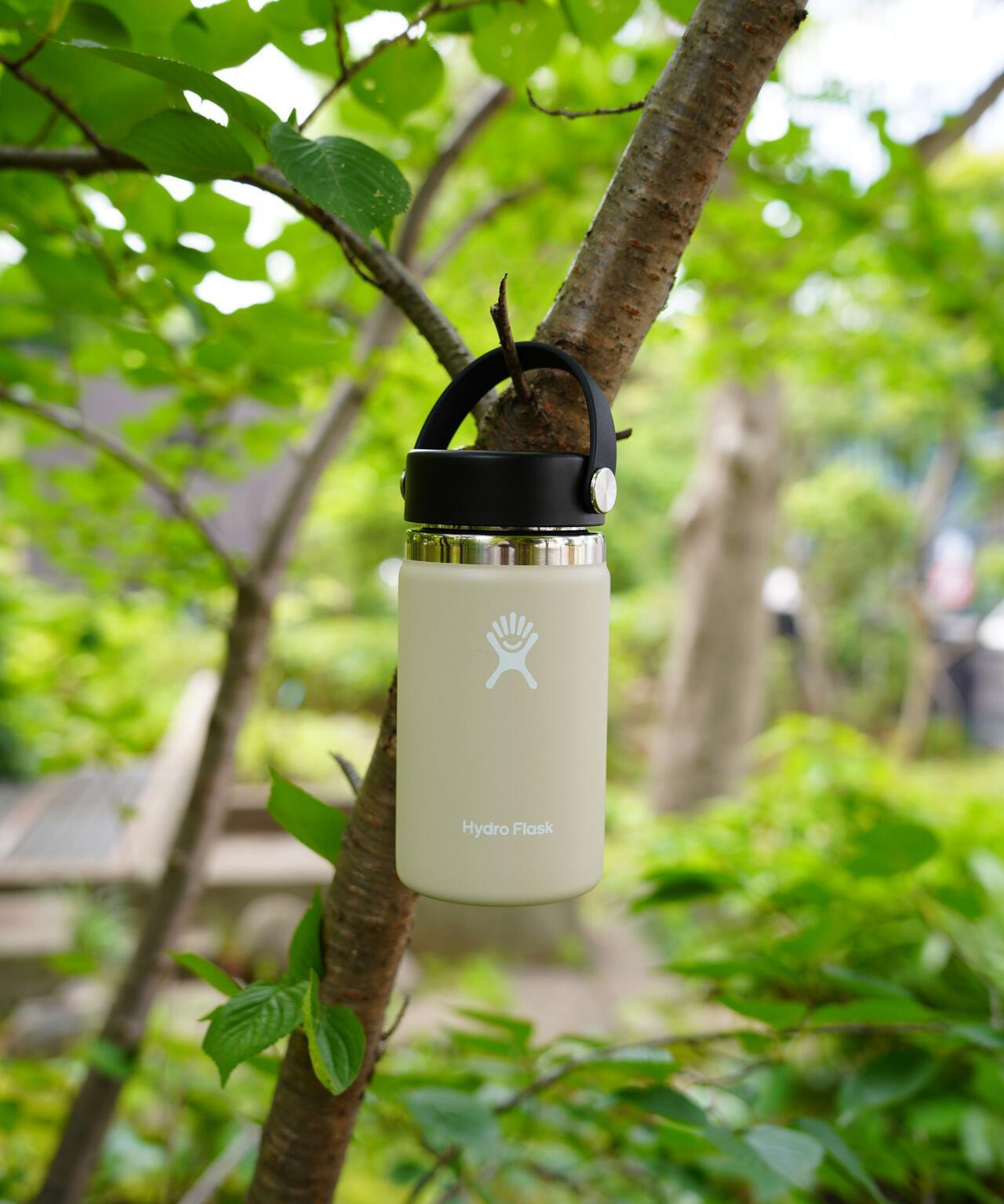 Hydro Flask/保溫杯 12盎司寬口款