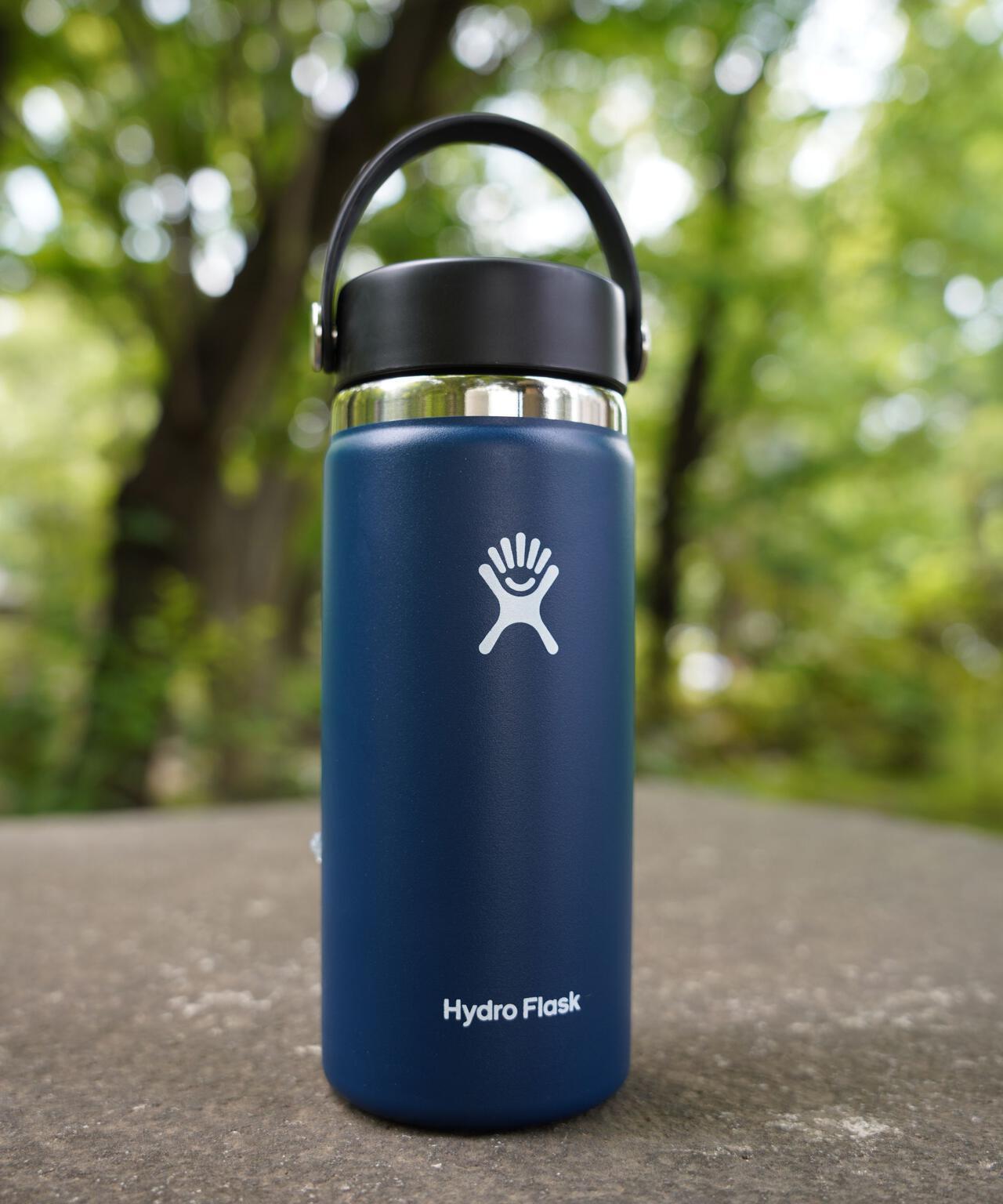 Hydro Flask/保溫杯 16盎司寬口