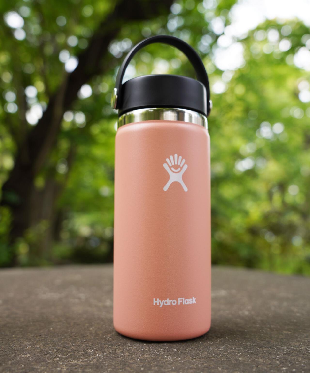 Hydro Flask/保溫杯 16盎司寬口