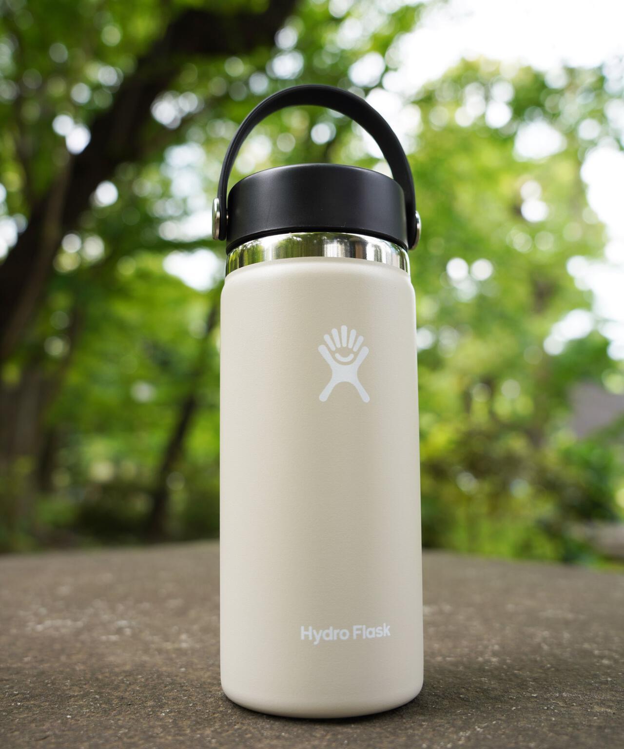 Hydro Flask/保溫杯 16盎司寬口