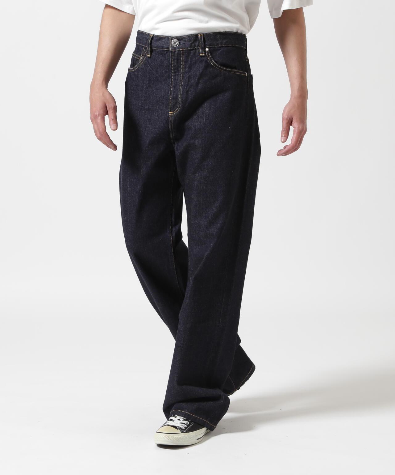 SURT ONE WASH 寬鬆牛仔褲
