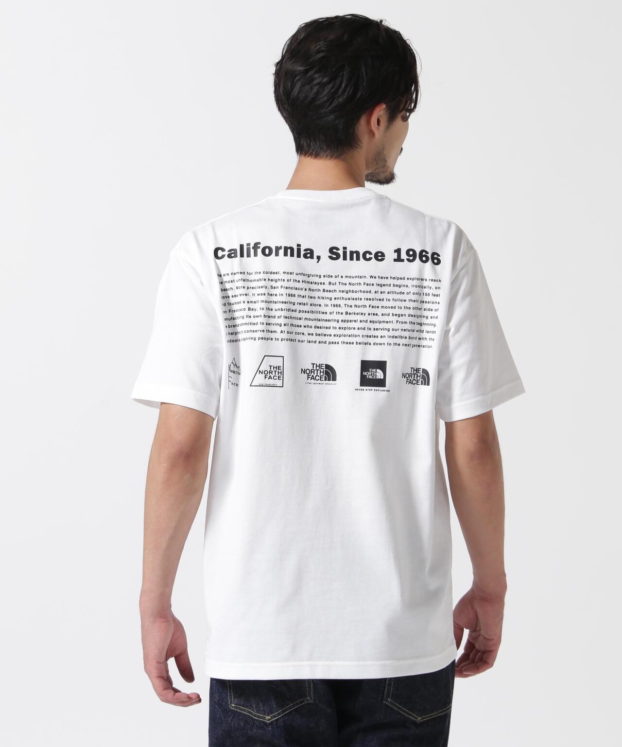 THE NORTH FACE / 北面 S/S 經典標誌 T 恤