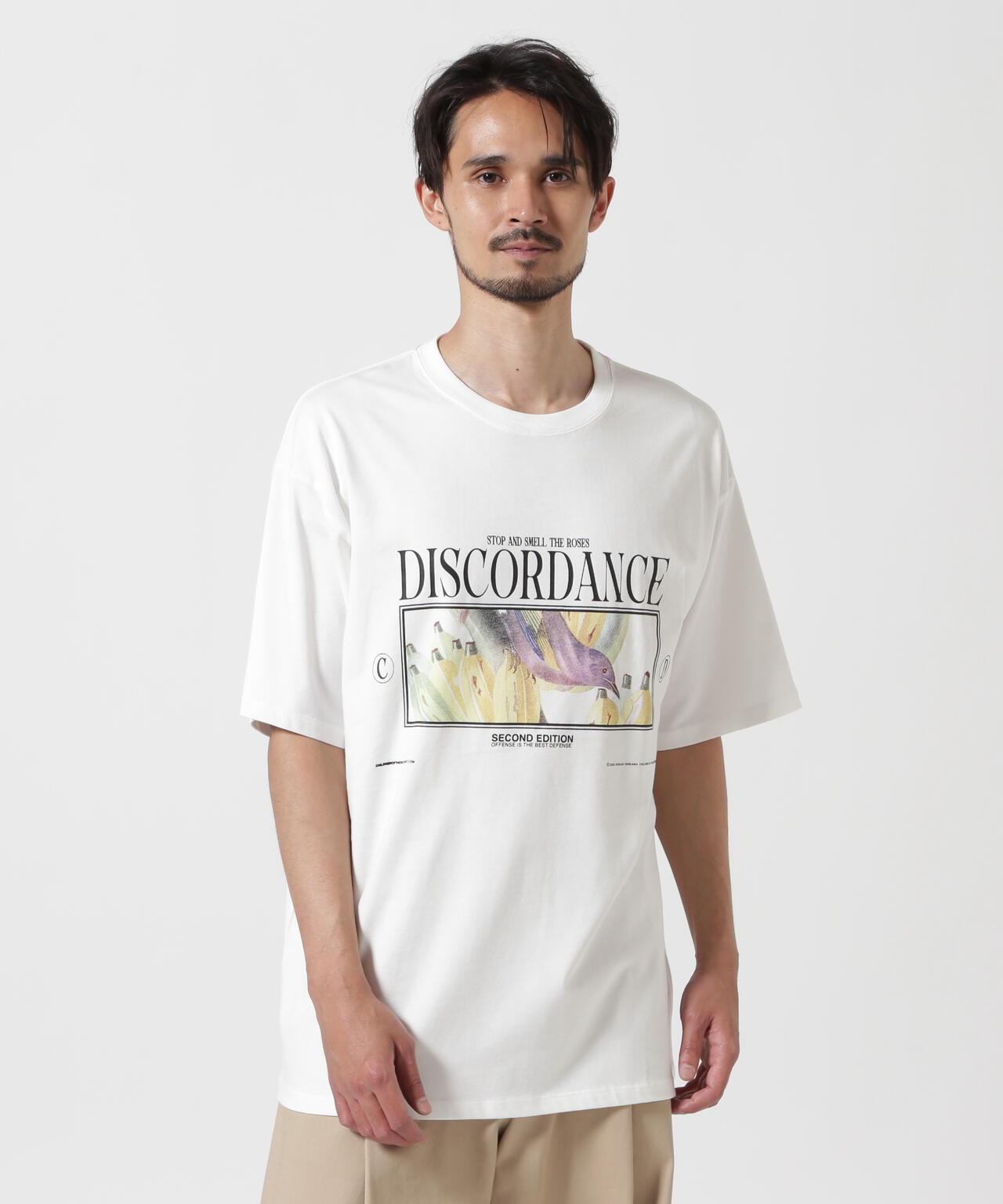 Children of the discordance / 第二版 衛衣T恤