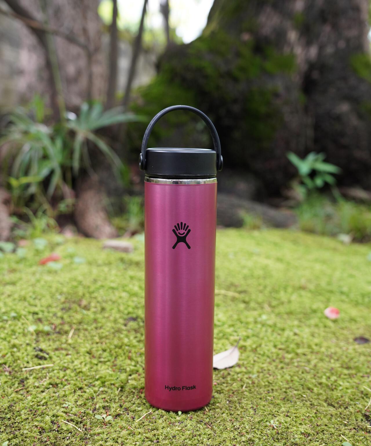 Hydro Flask/保溫水瓶 24盎司 輕便寬口款