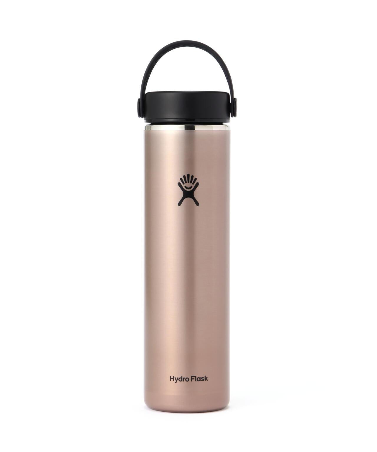 Hydro Flask/保溫水瓶 24盎司 輕便寬口款
