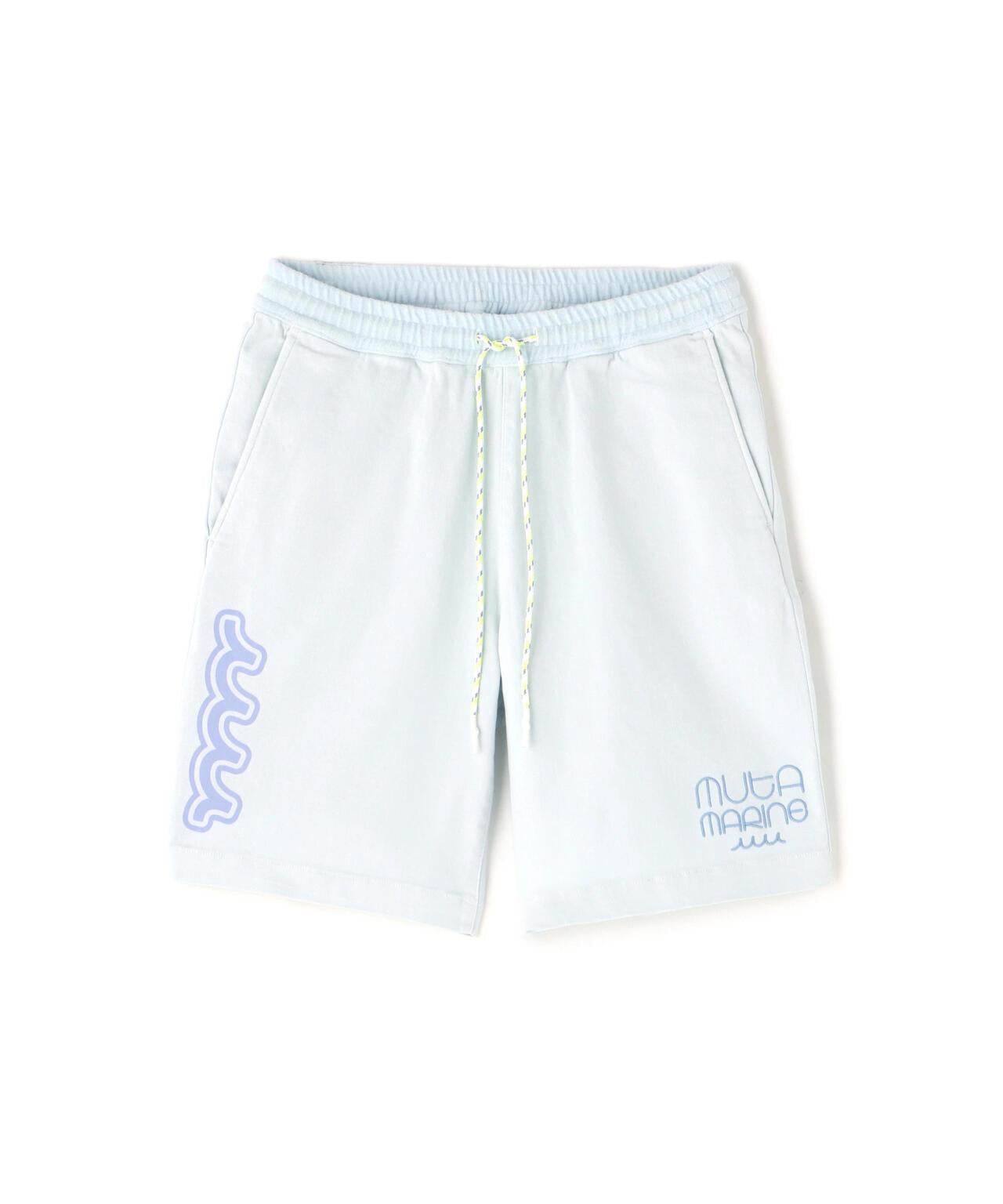 muta MARINE×CHORD/海洋風格聯名/短褲