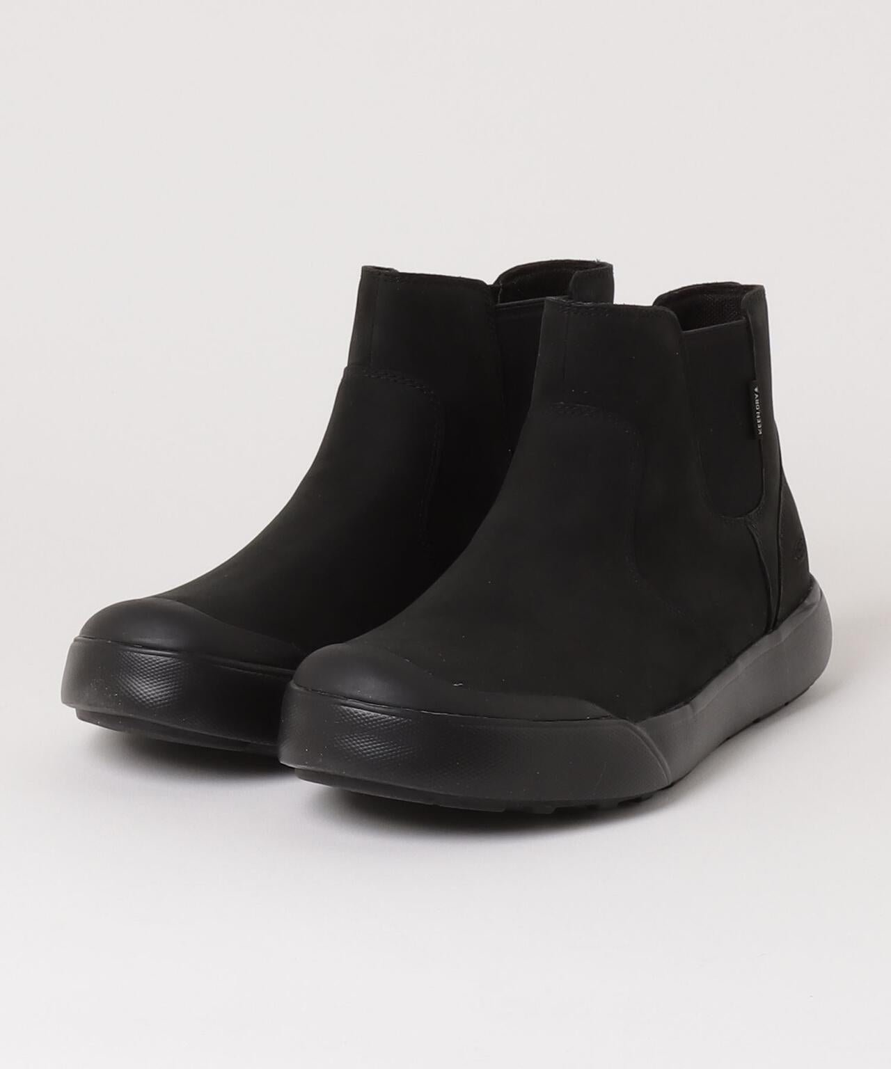 KEEN 伊蓮娜切爾西防水靴