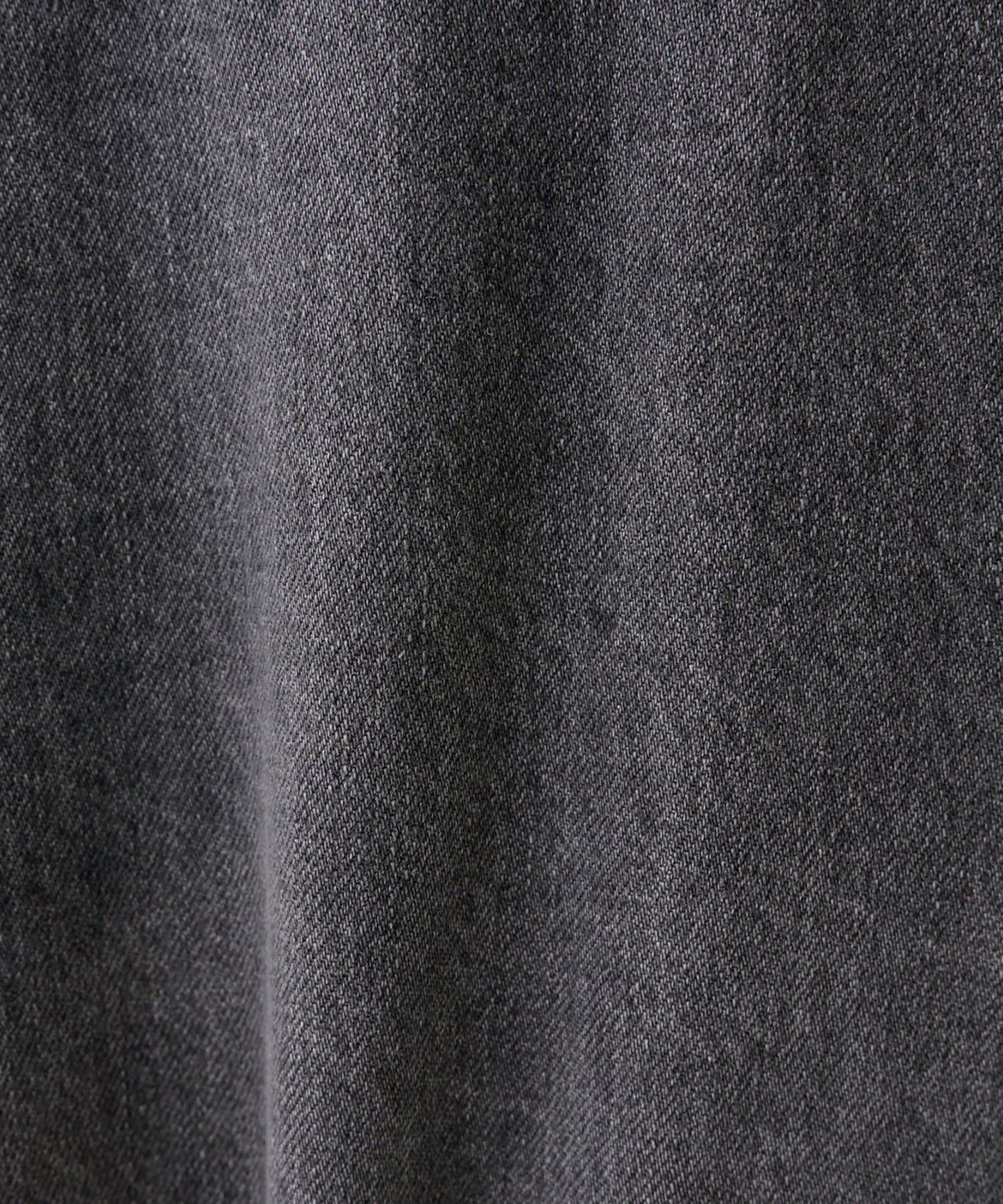 棉麻牛仔工裝襯衫