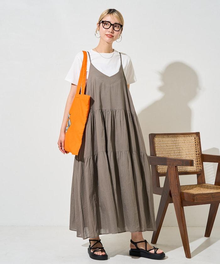 聯名 2件裝T恤·背心(T恤·背心)