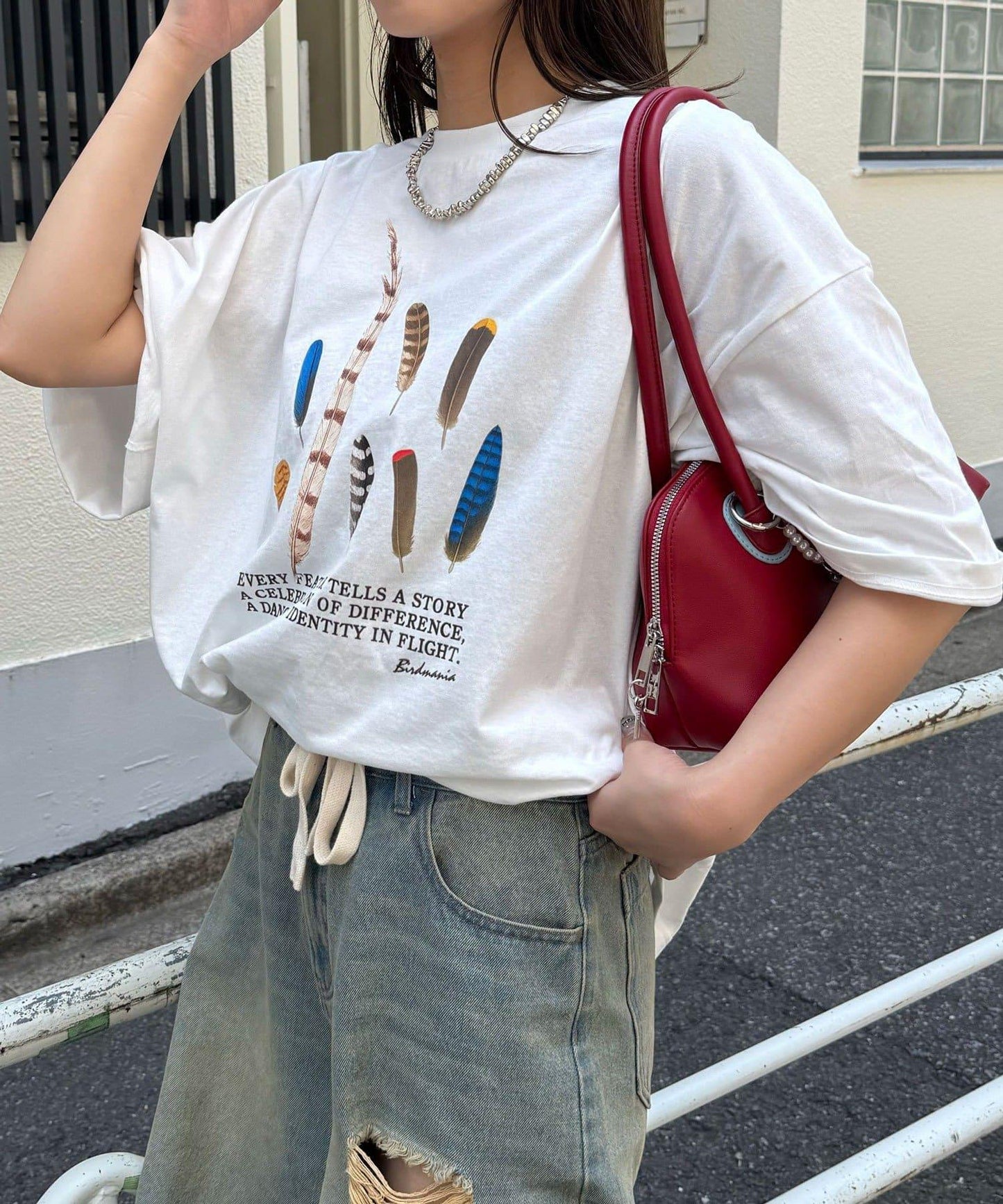 【BIRDMANIA/鳥類狂熱】野鳥收藏T恤