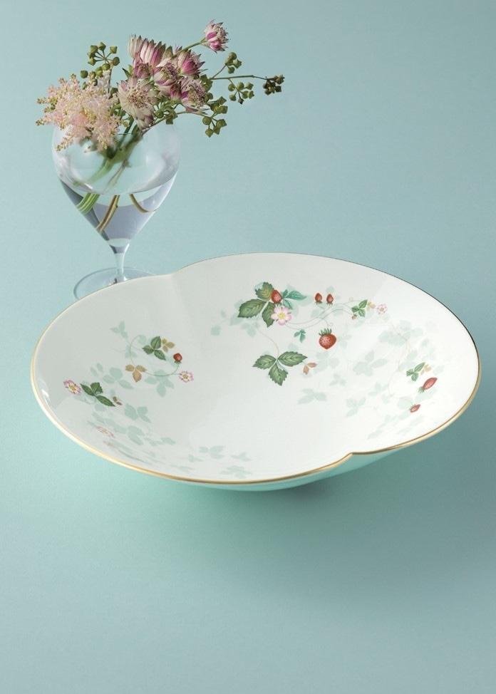 【Wedgwood】野草莓婚禮碗(大號)