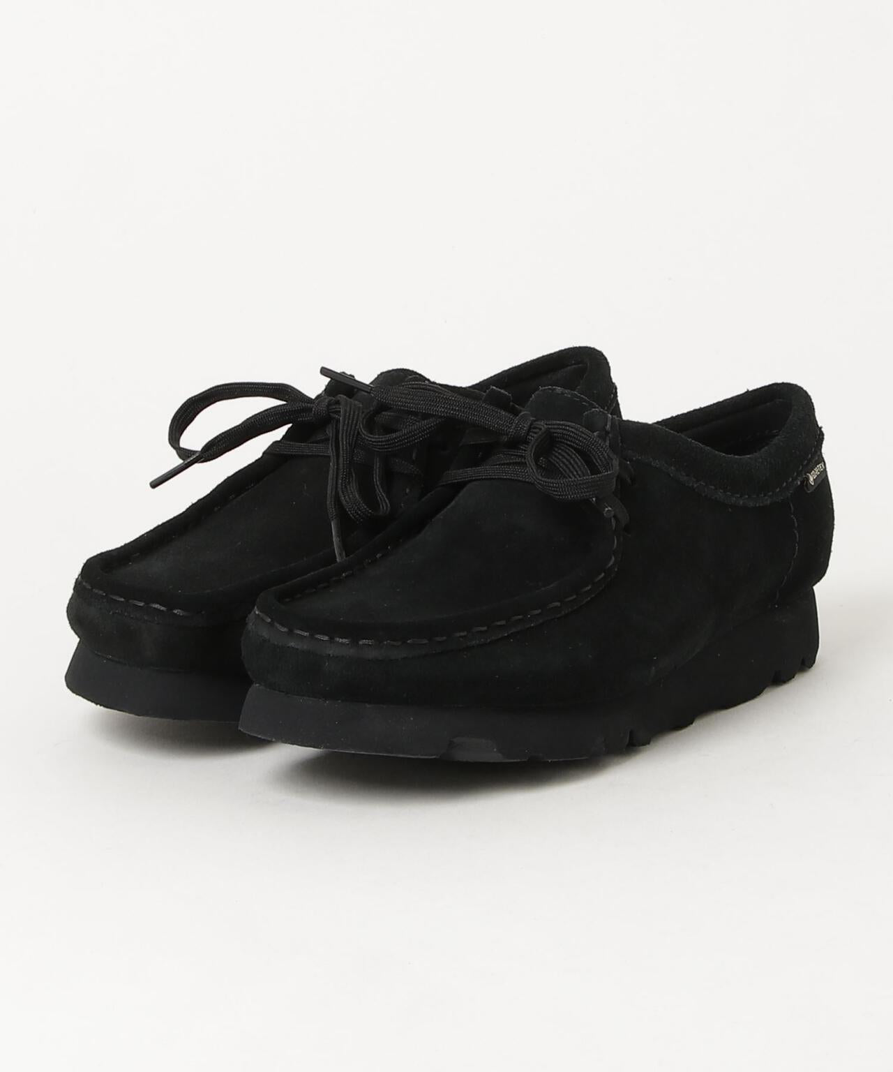CLARKS/克拉克斯 WALLABEE GTX 女士高幫鞋