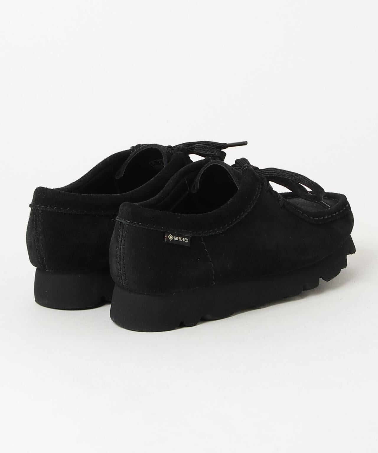 CLARKS/克拉克斯 WALLABEE GTX 女士高幫鞋