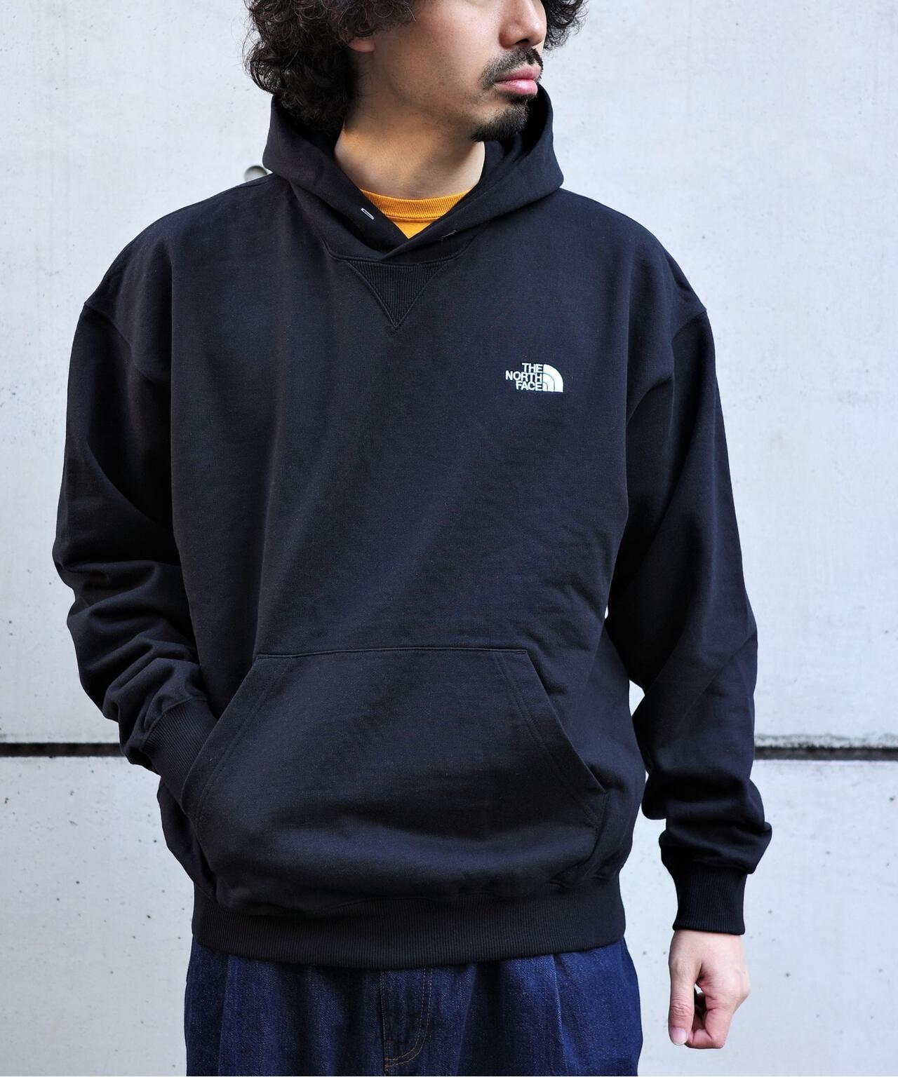 THE NORTH FACE/北面 方格標誌衛衣