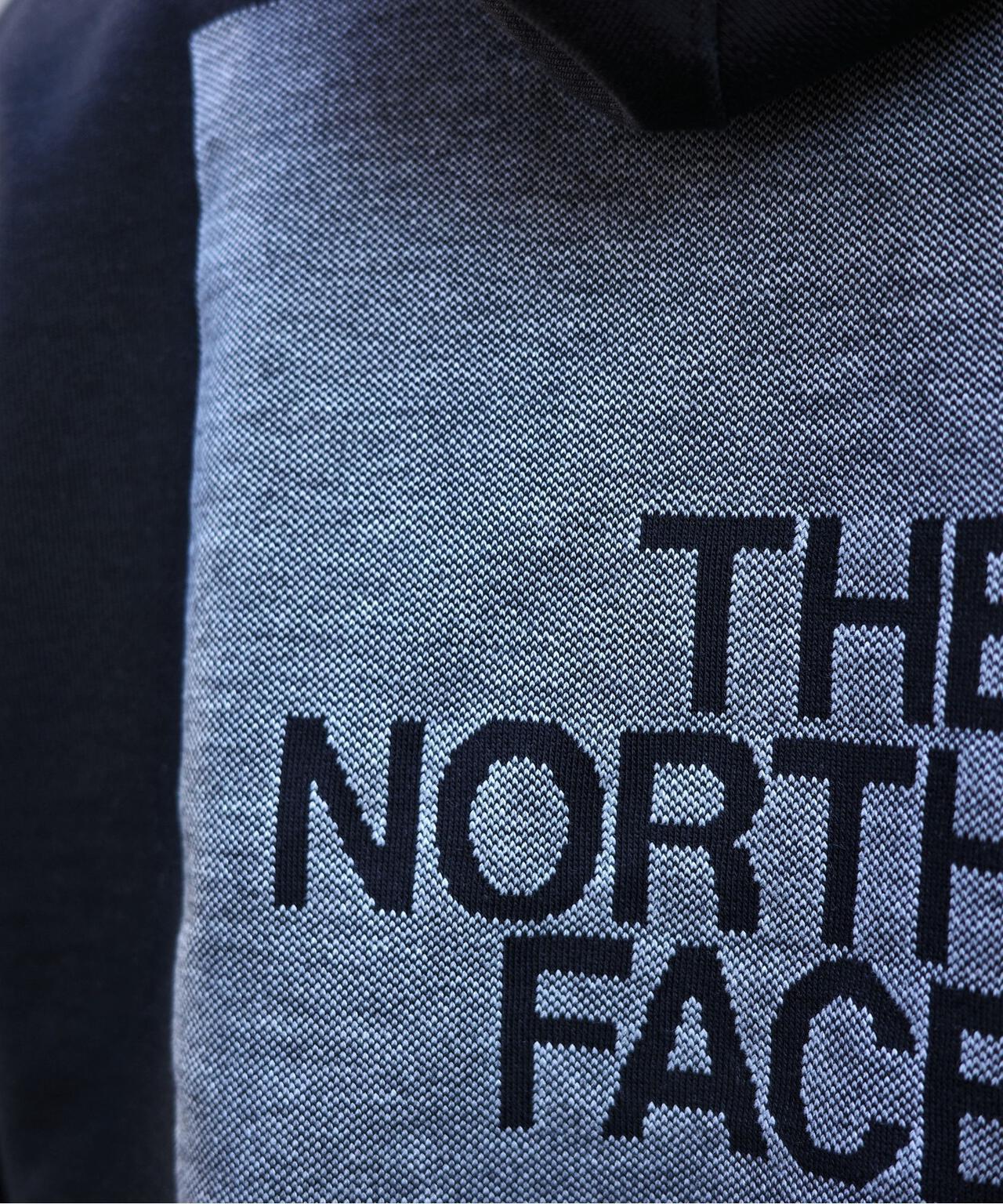 THE NORTH FACE/北面 方格標誌衛衣