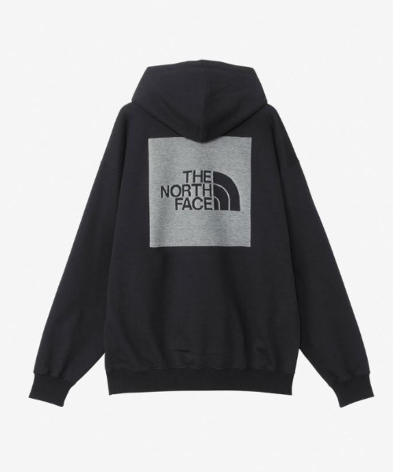 THE NORTH FACE/北面 方格標誌衛衣