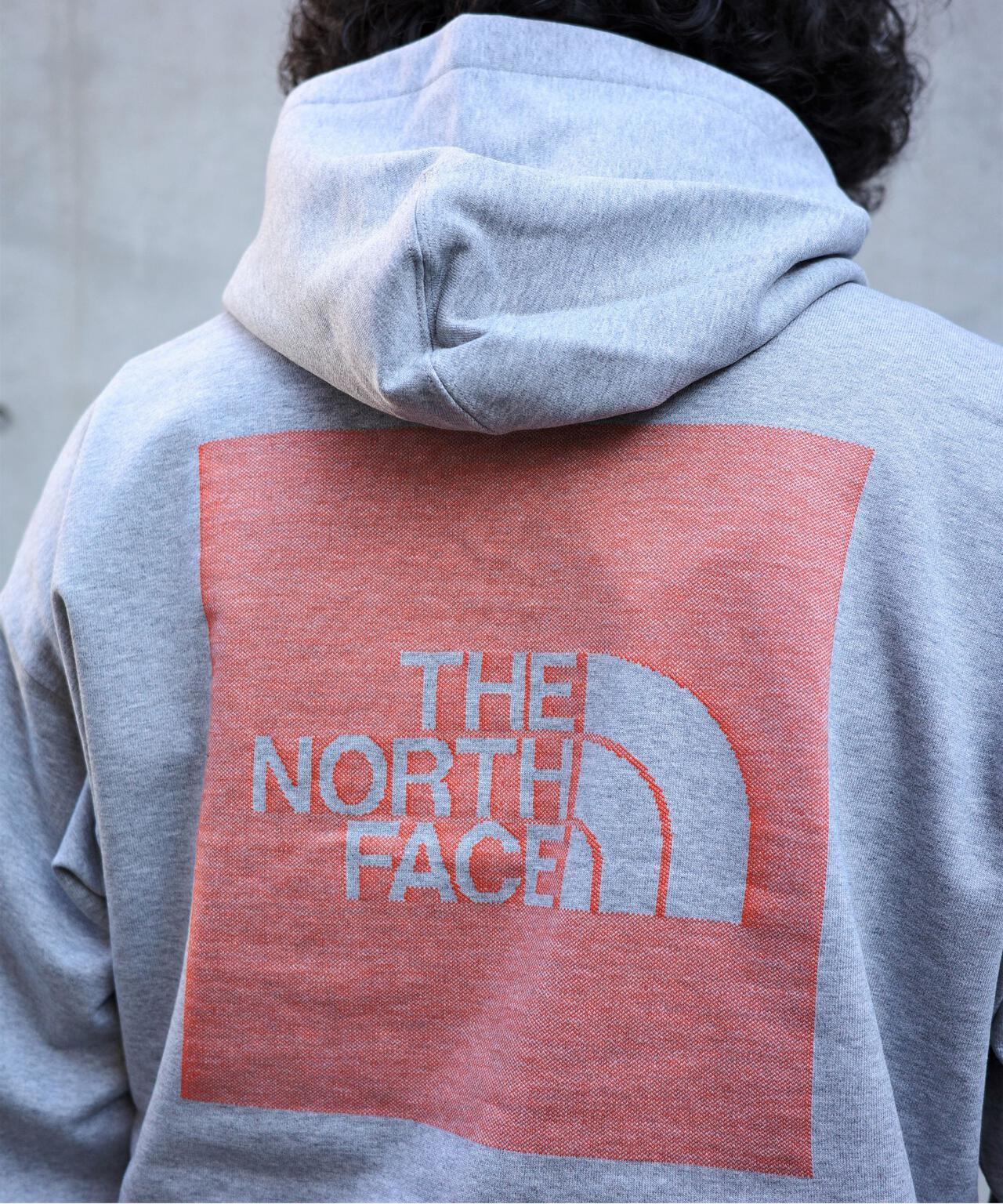 THE NORTH FACE/北面 方格標誌衛衣