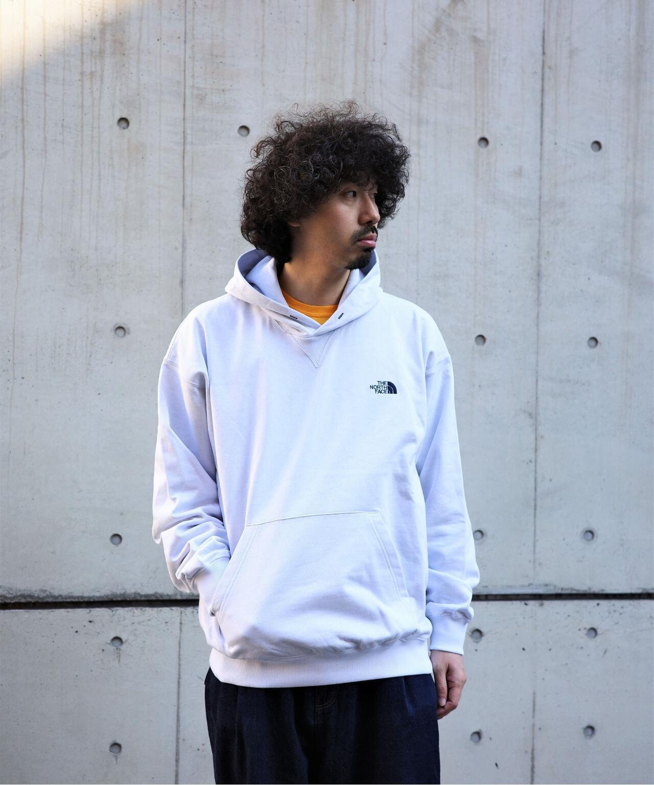 THE NORTH FACE/北面 方格標誌衛衣