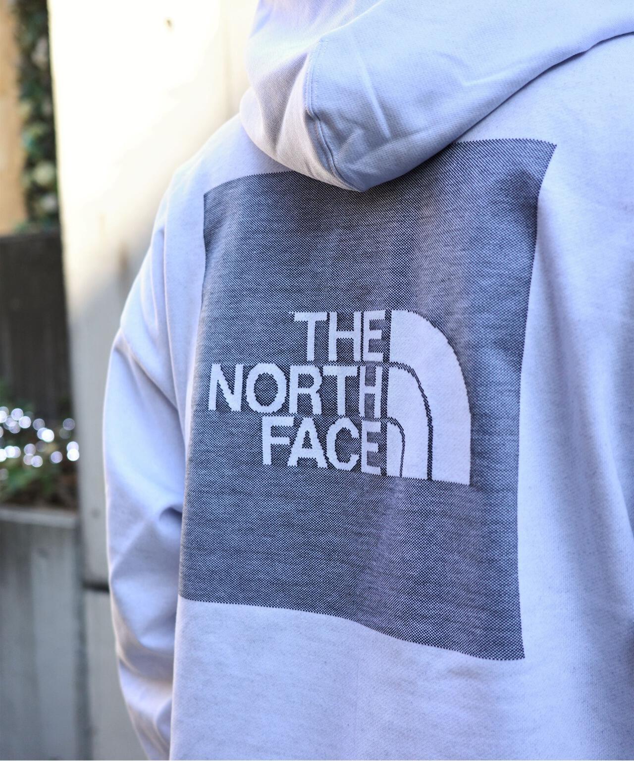 THE NORTH FACE/北面 方格標誌衛衣