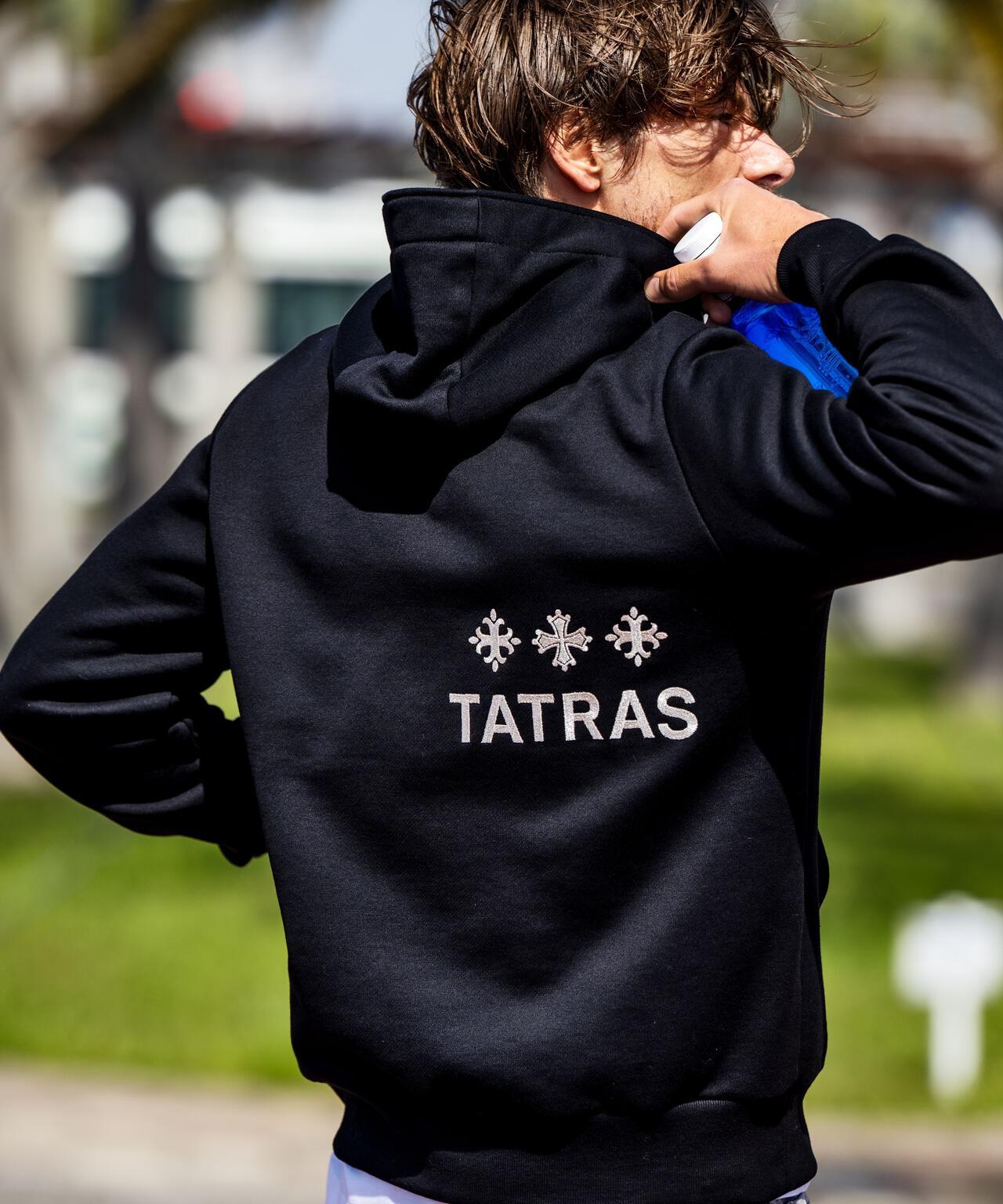 TATRAS(タトラス) 【B'2nd Exclusive】CIAGO 塔特拉斯專屬款連帽衫