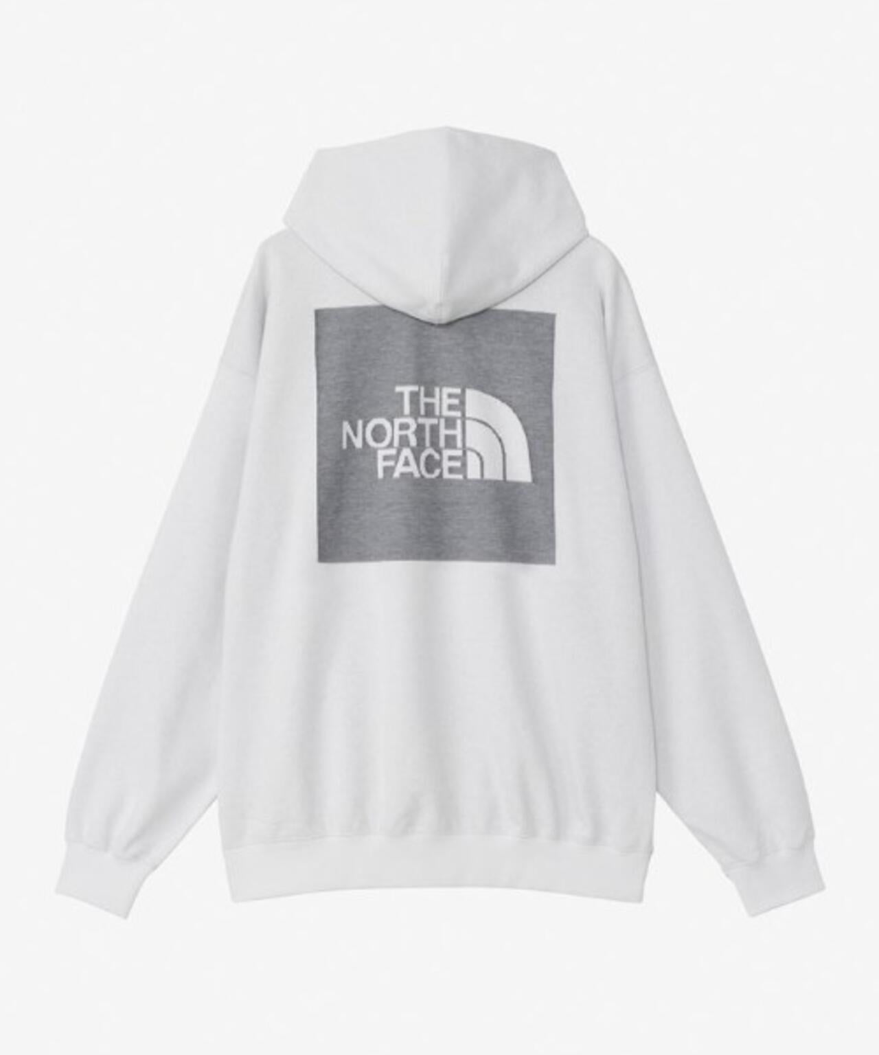 THE NORTH FACE/北面 方格標誌衛衣