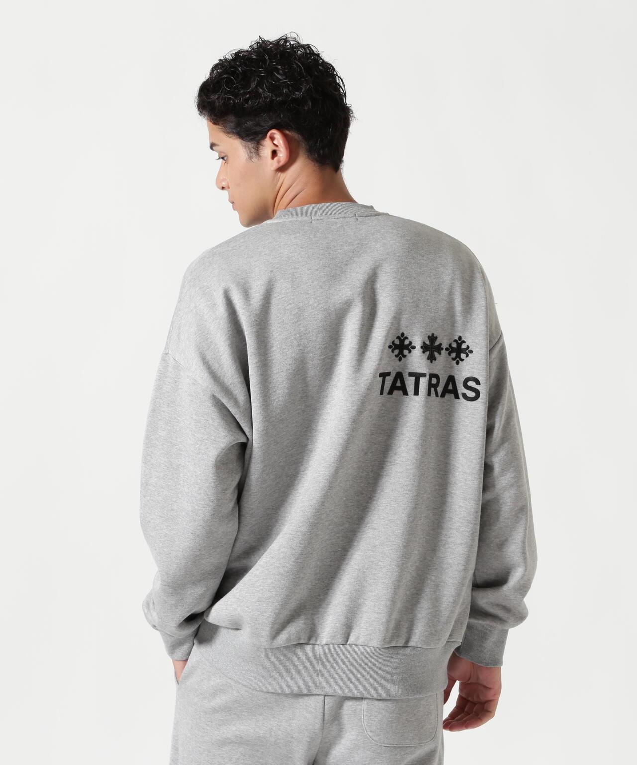 TATRAS(塔特拉斯) 【B'2nd 款】FITARCO 塔特拉斯衛衣