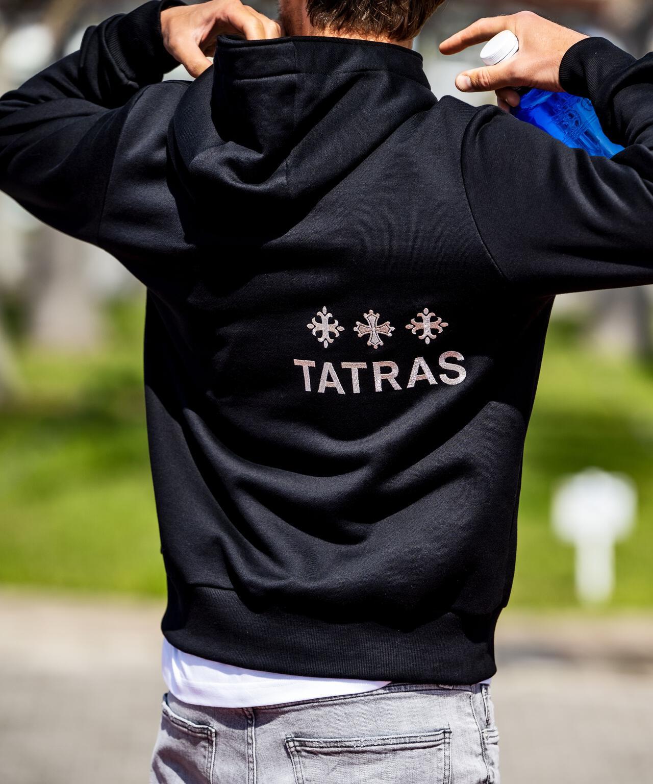TATRAS(タトラス) 【B'2nd Exclusive】CIAGO 塔特拉斯專屬款連帽衫