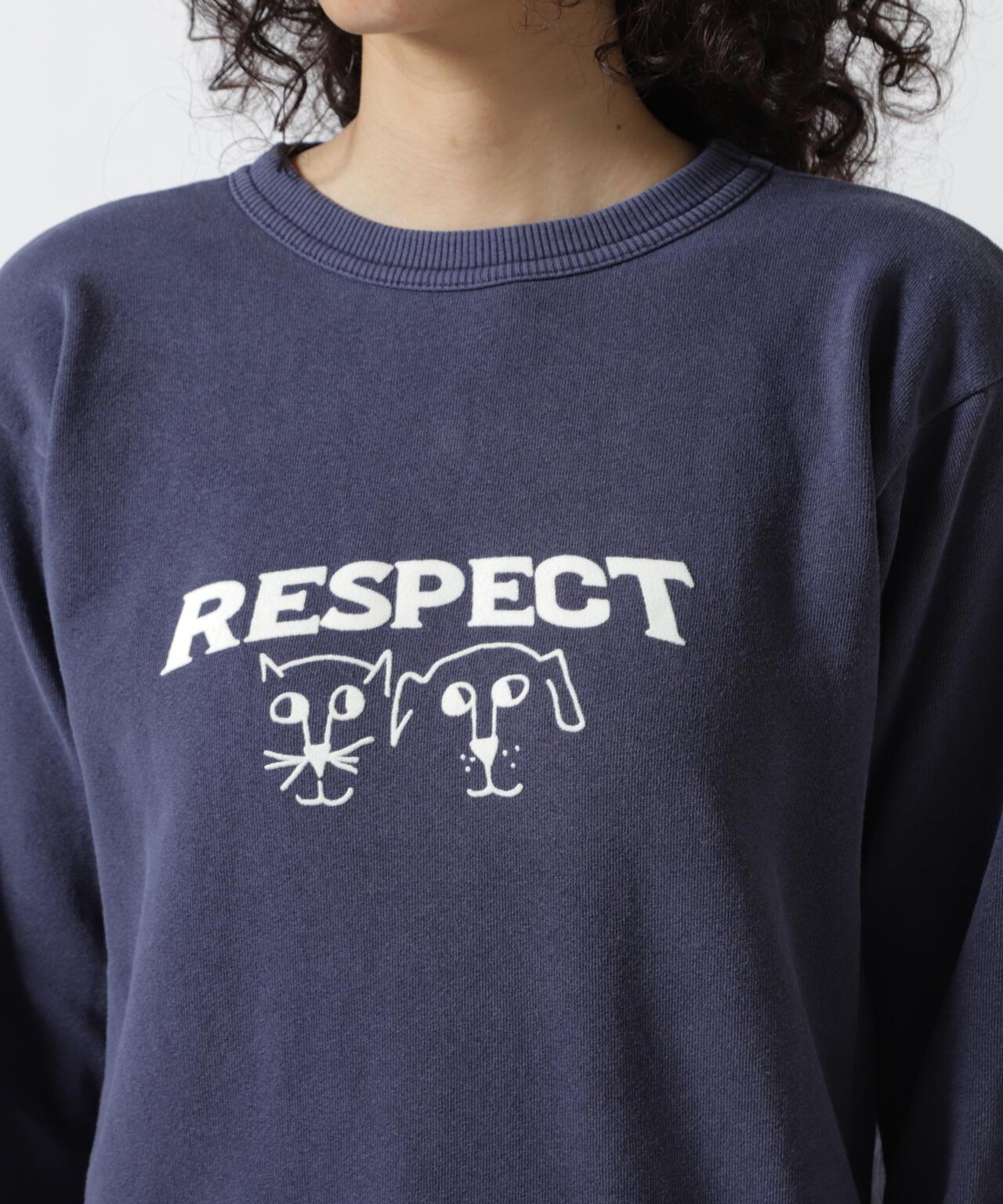 MIXTA RESPECT 圓領套頭衛衣套裝