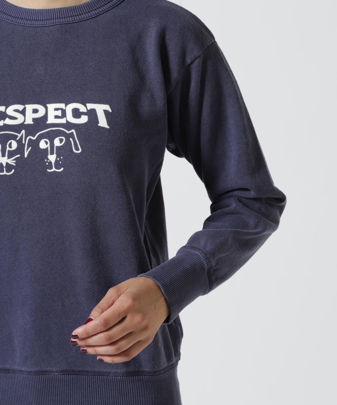 MIXTA RESPECT 圓領套頭衛衣套裝
