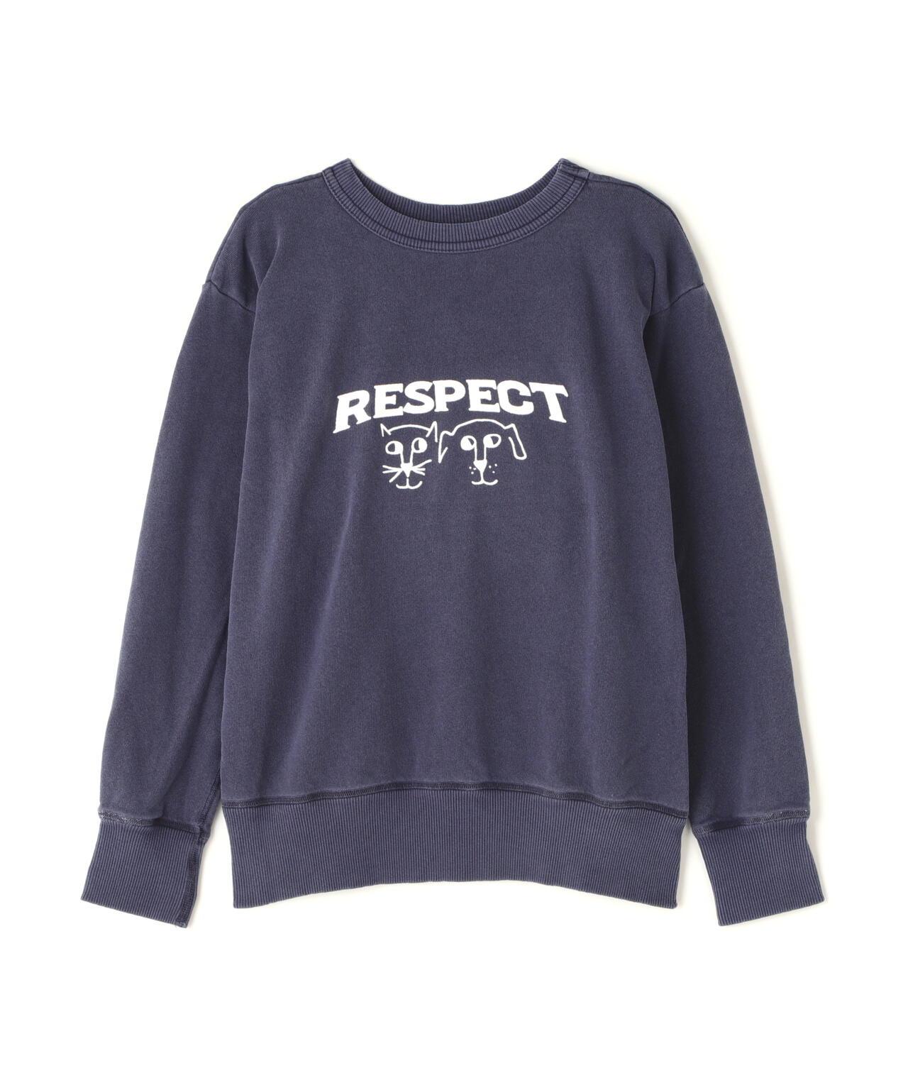 MIXTA RESPECT 圓領套頭衛衣套裝