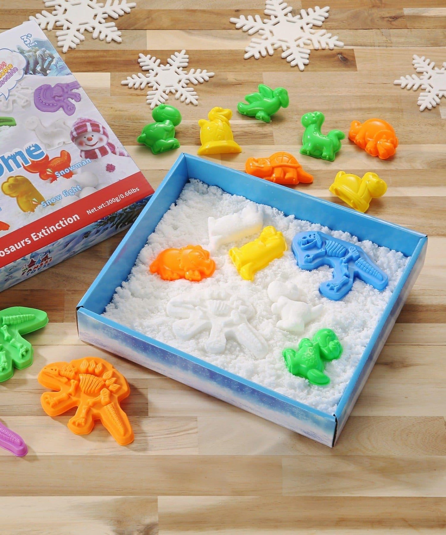 雪地家園 恐龍物語