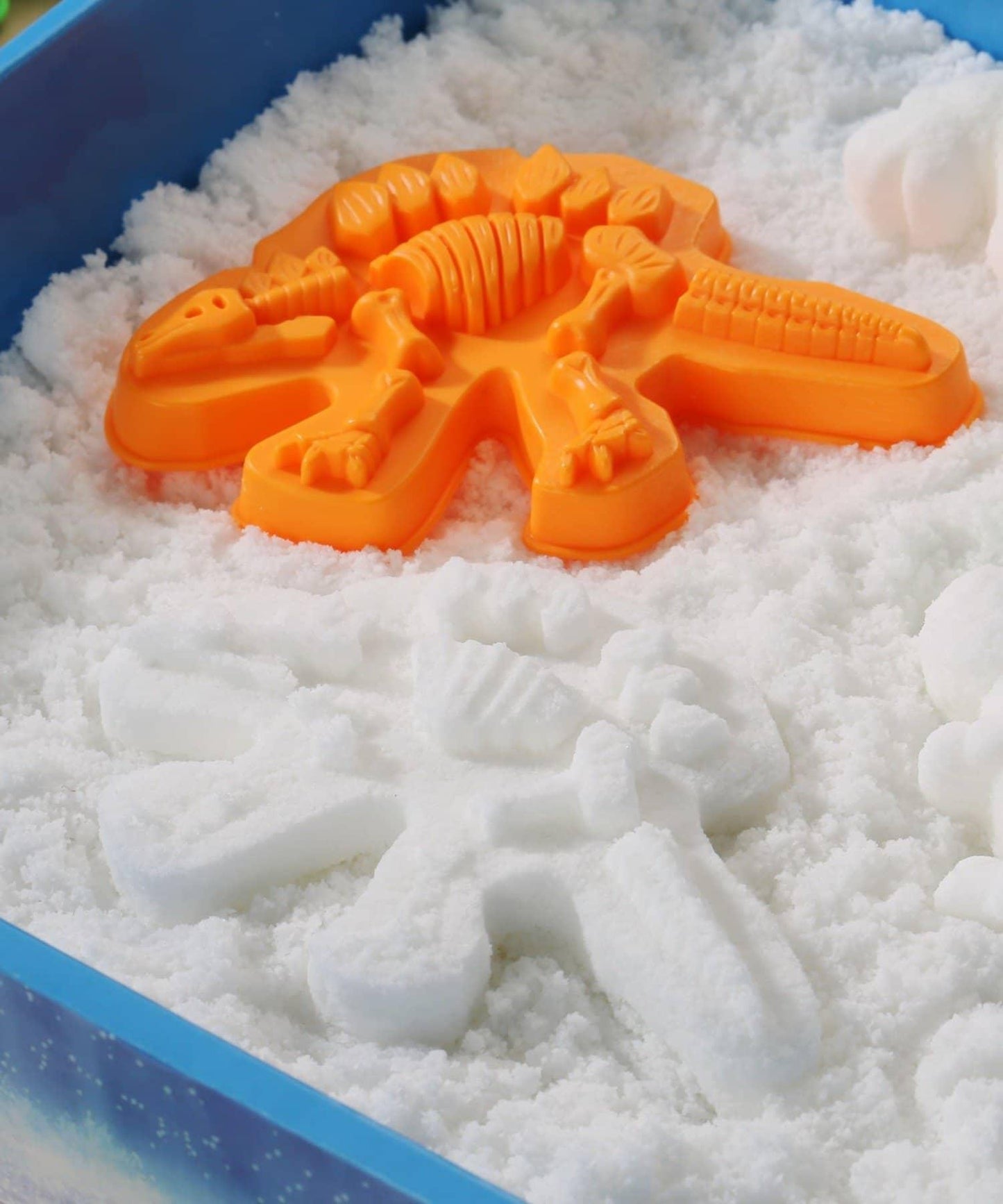 雪地家園 恐龍物語