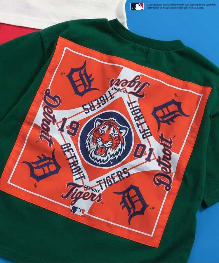 MLB 3條T恤