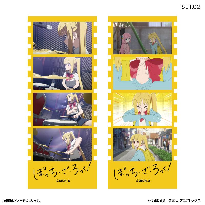 《孤獨搖滾!》_よんどり 隨機寫真卡 【共10款】(單品)