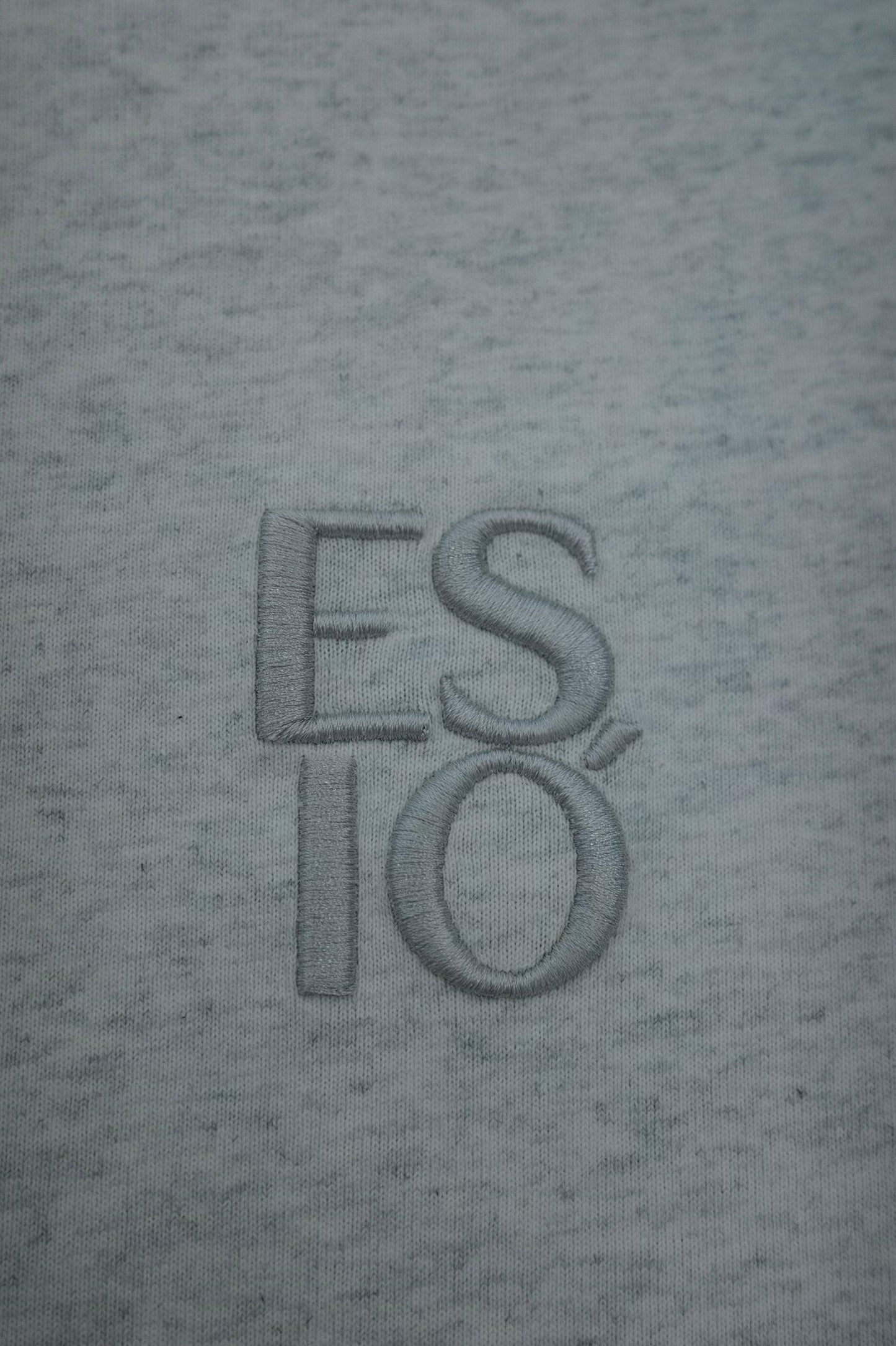 Emblem rib tee