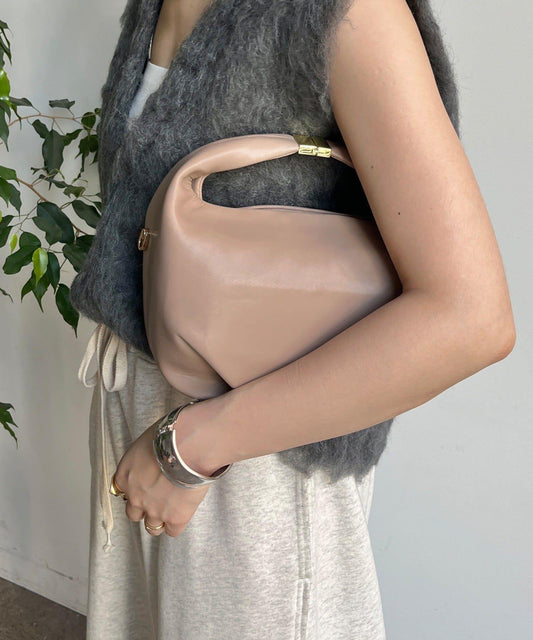 【限定】金屬裝飾肩揹包