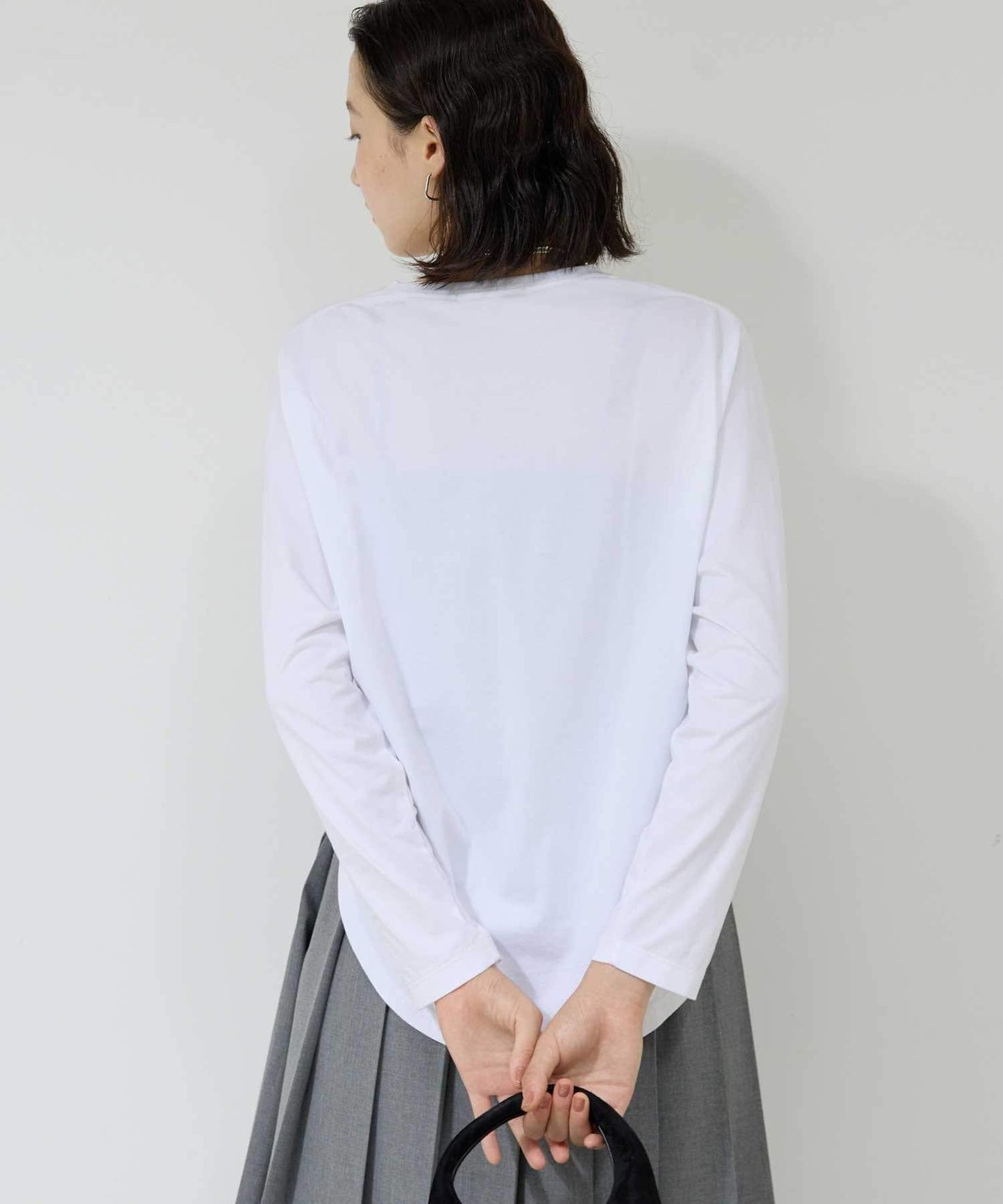 圓形logo T-shirt