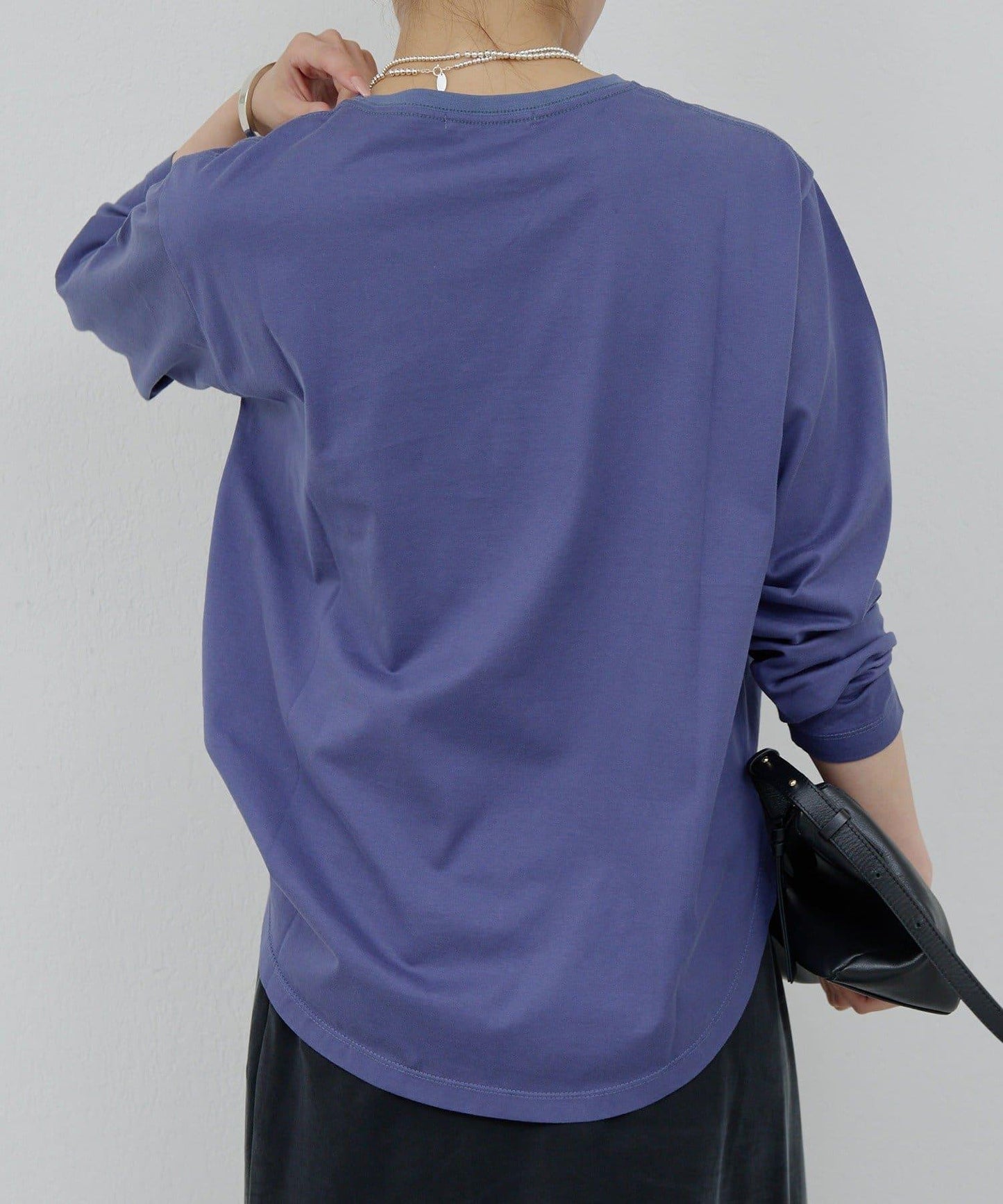 圓形logo T-shirt