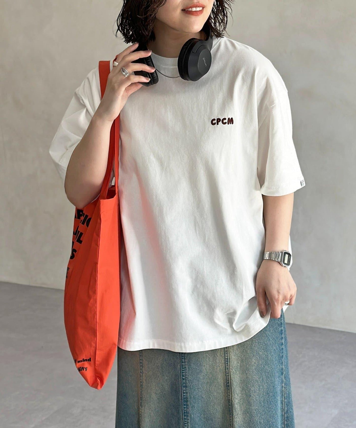 CPCM1 點繡T-shirt