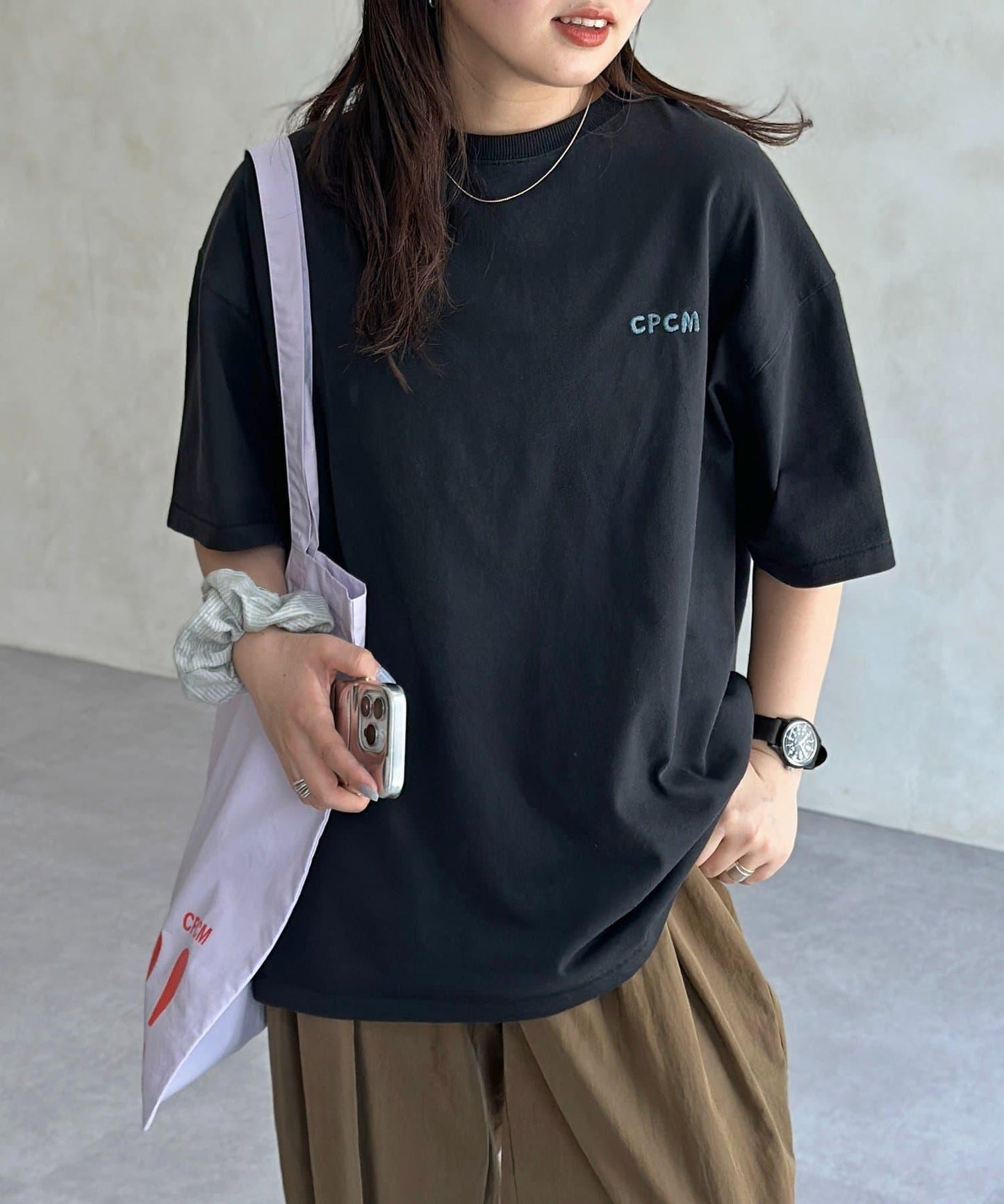 CPCM1 點繡T-shirt