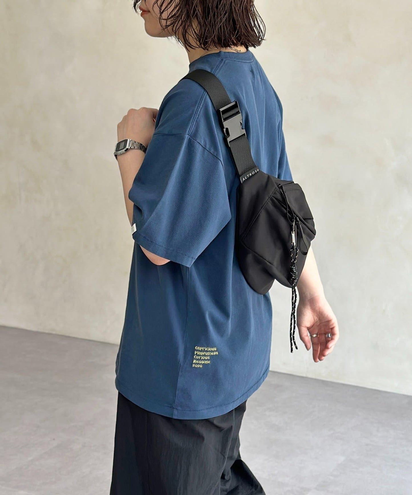 CPCM1 點繡T-shirt