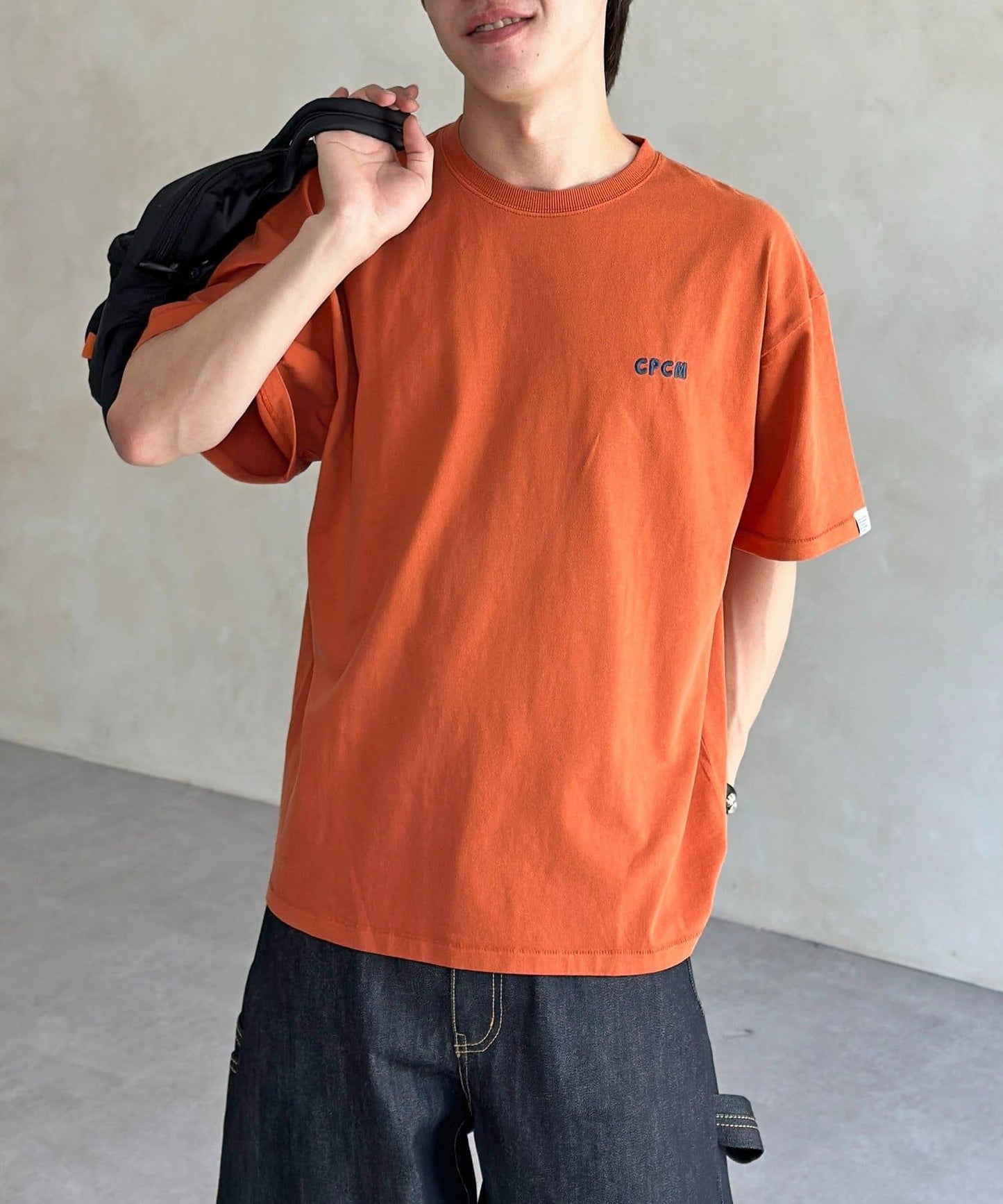 CPCM1 點繡T-shirt
