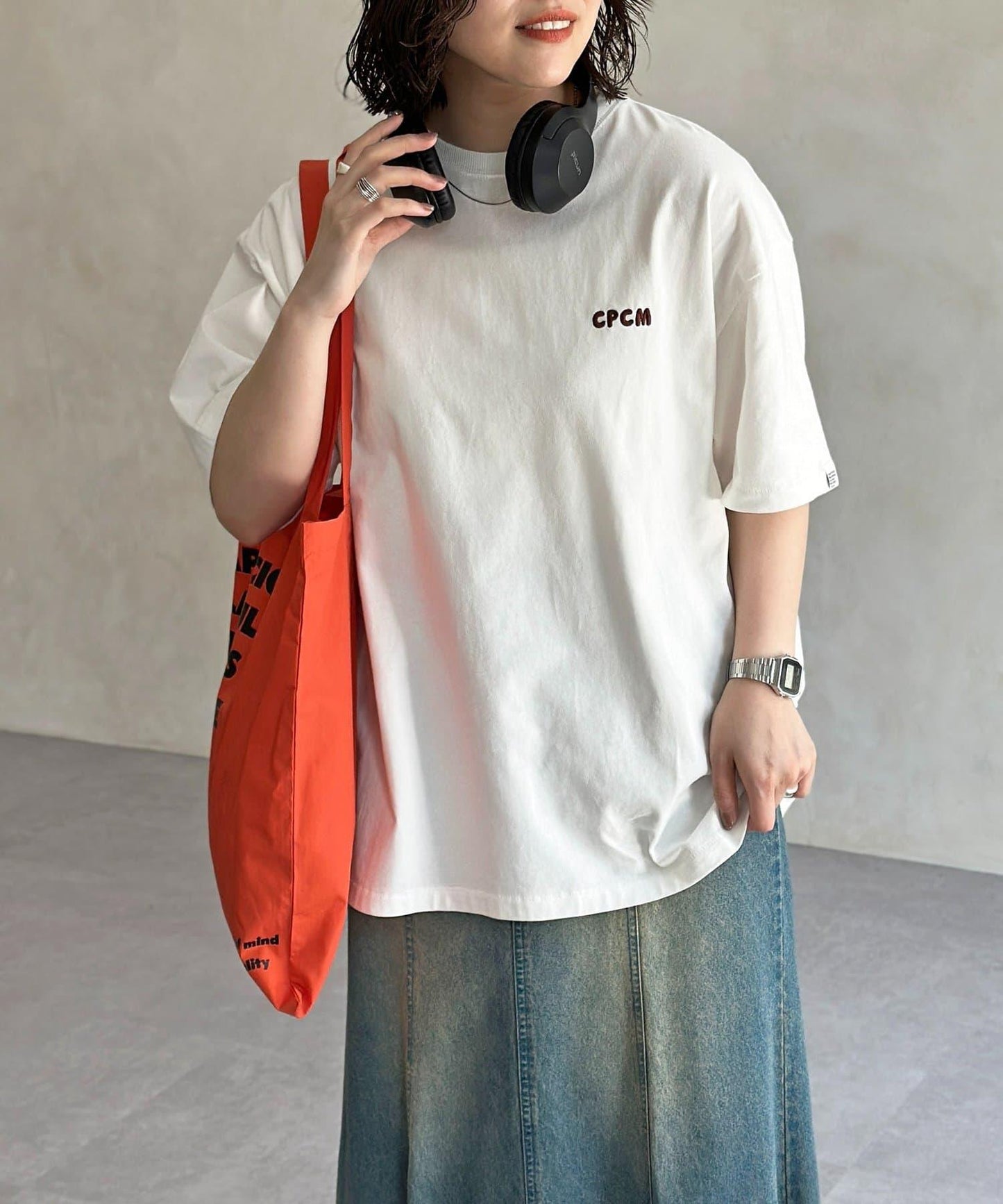 CPCM1 點繡T-shirt