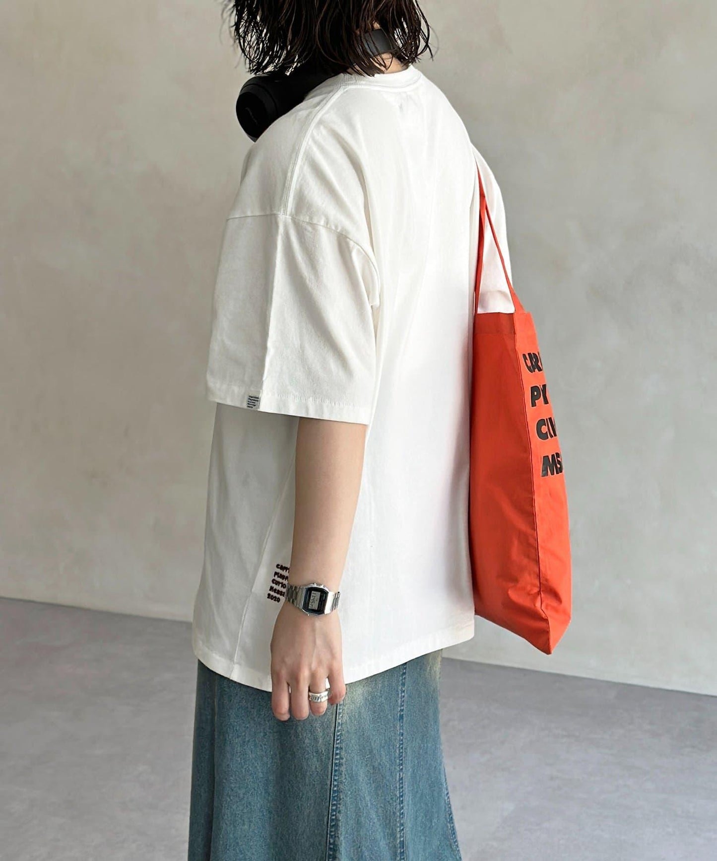 CPCM1 點繡T-shirt