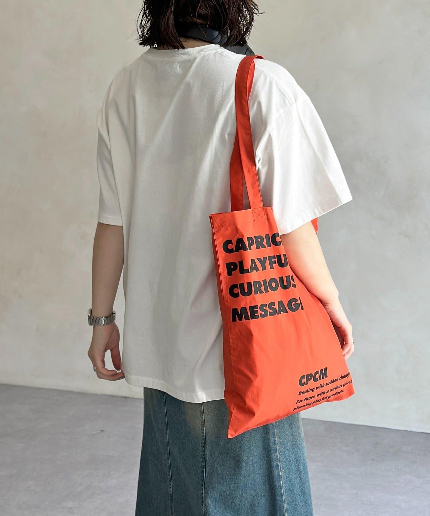CPCM1 點繡T-shirt