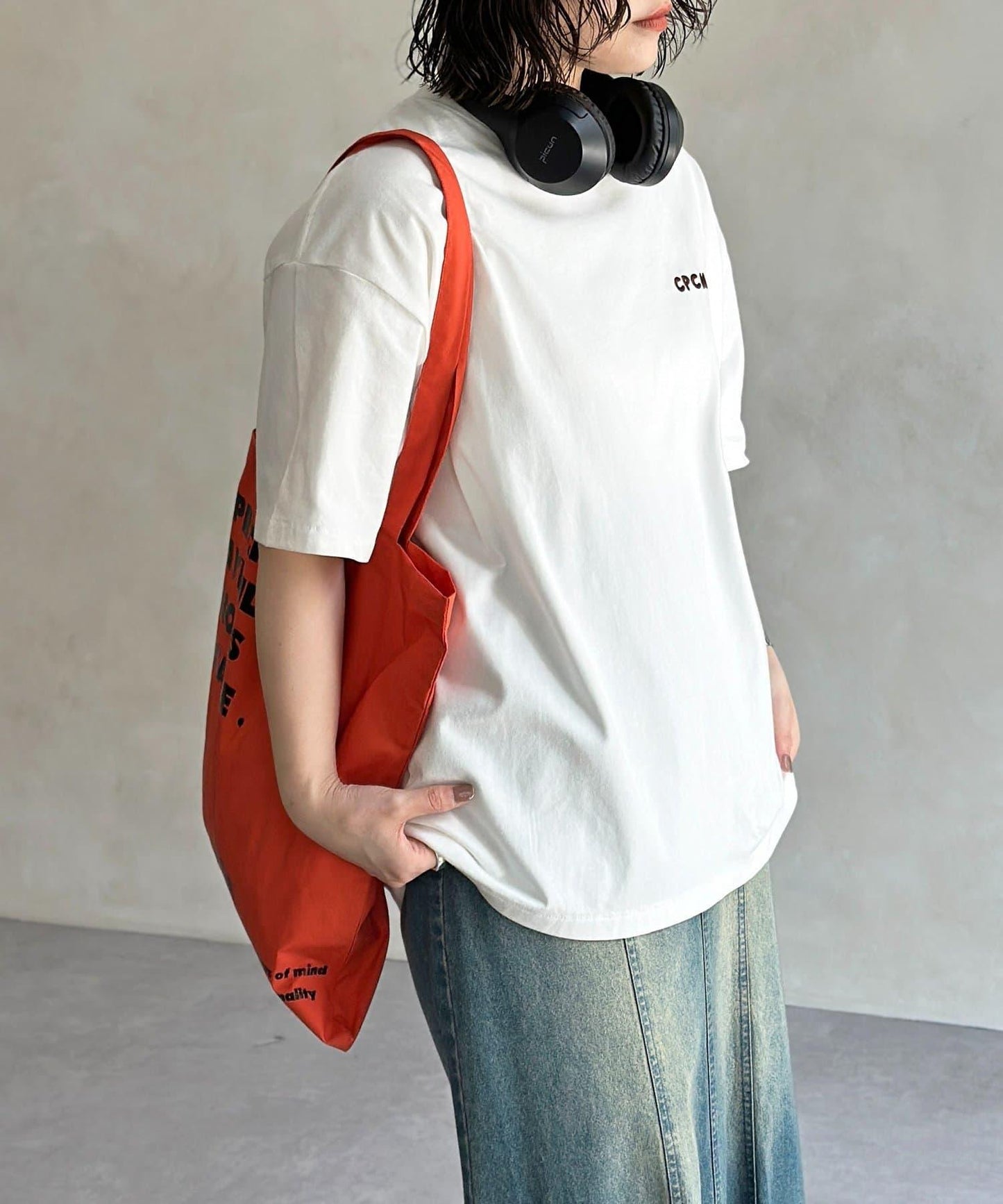 CPCM1 點繡T-shirt