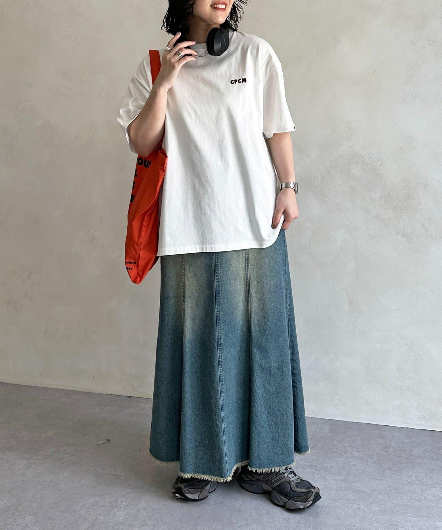 CPCM1 點繡T-shirt