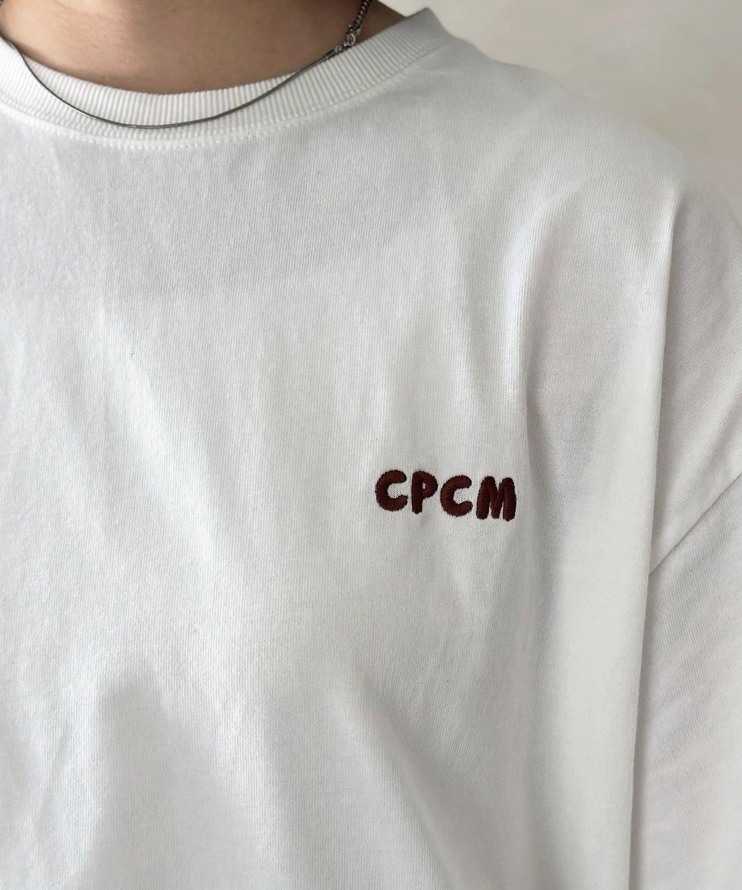 CPCM1 點繡T-shirt